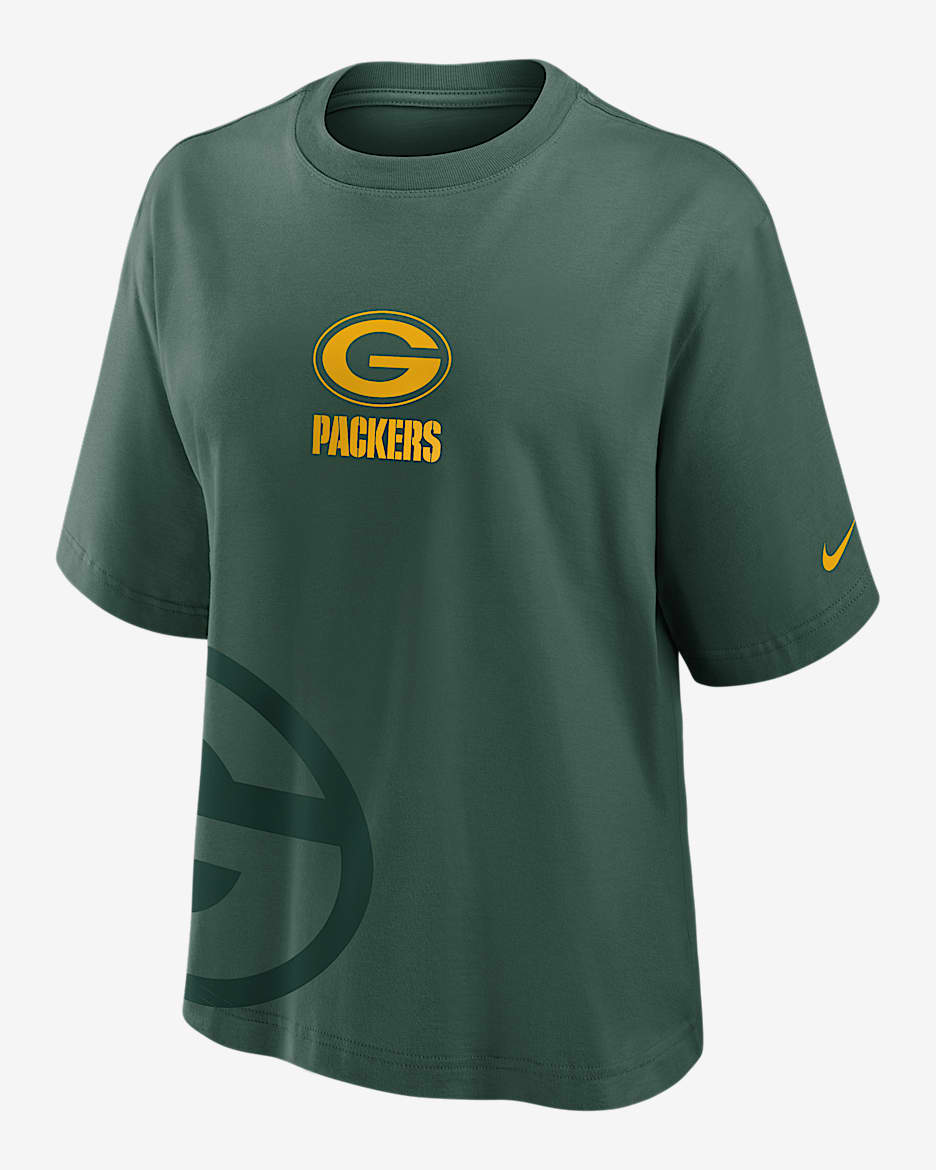 Size: XXL (20-22) . Women's . Green buy Bay Packers .